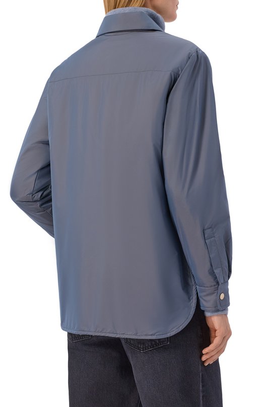 Куртка Kinsale-THC Moorer KINSALE-THC Синий  KINSALE-THC Фото 4