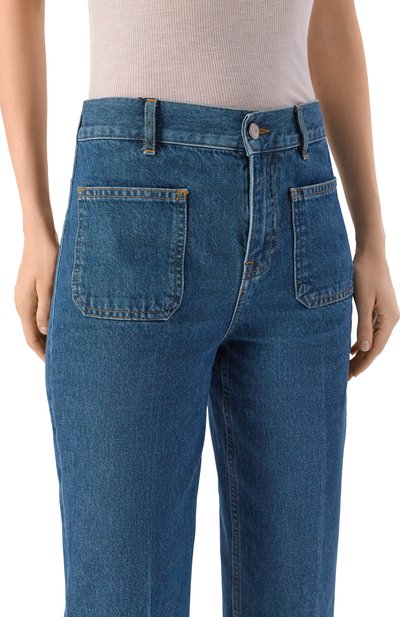 Джинсы tea time 495 denim x oksana rim 495 DENIM, арт. 49525/JWW1GT, фото 5