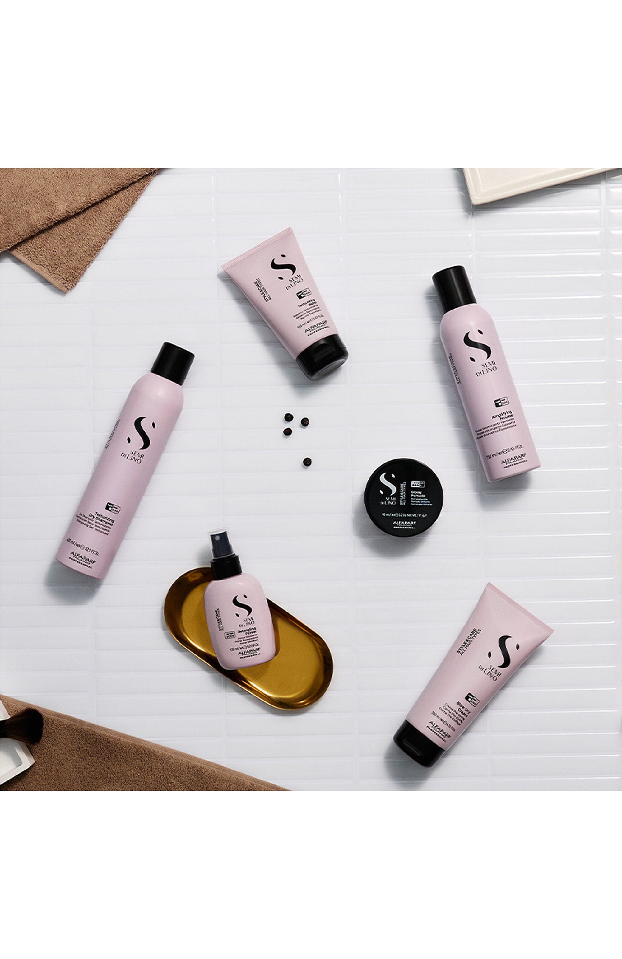 Помада для блеска волос сильной фиксации sdl style & care (90ml) ALFAPARF MILANO PROFESSIONAL, арт. 23364, фото 5