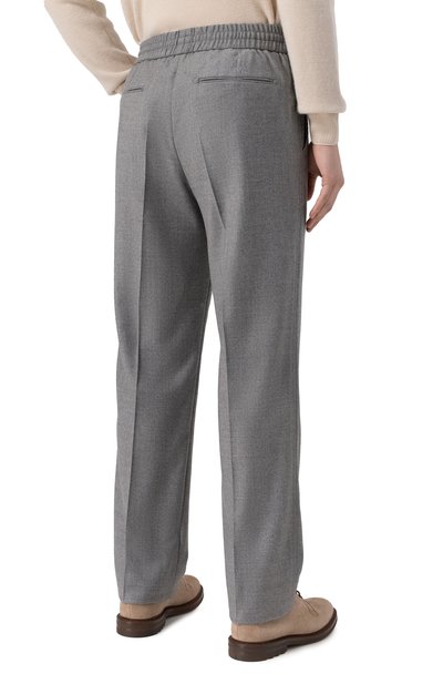 Шерстяные брюки BRIONI, арт. RP2Z0L/0ZA0J, фото 4