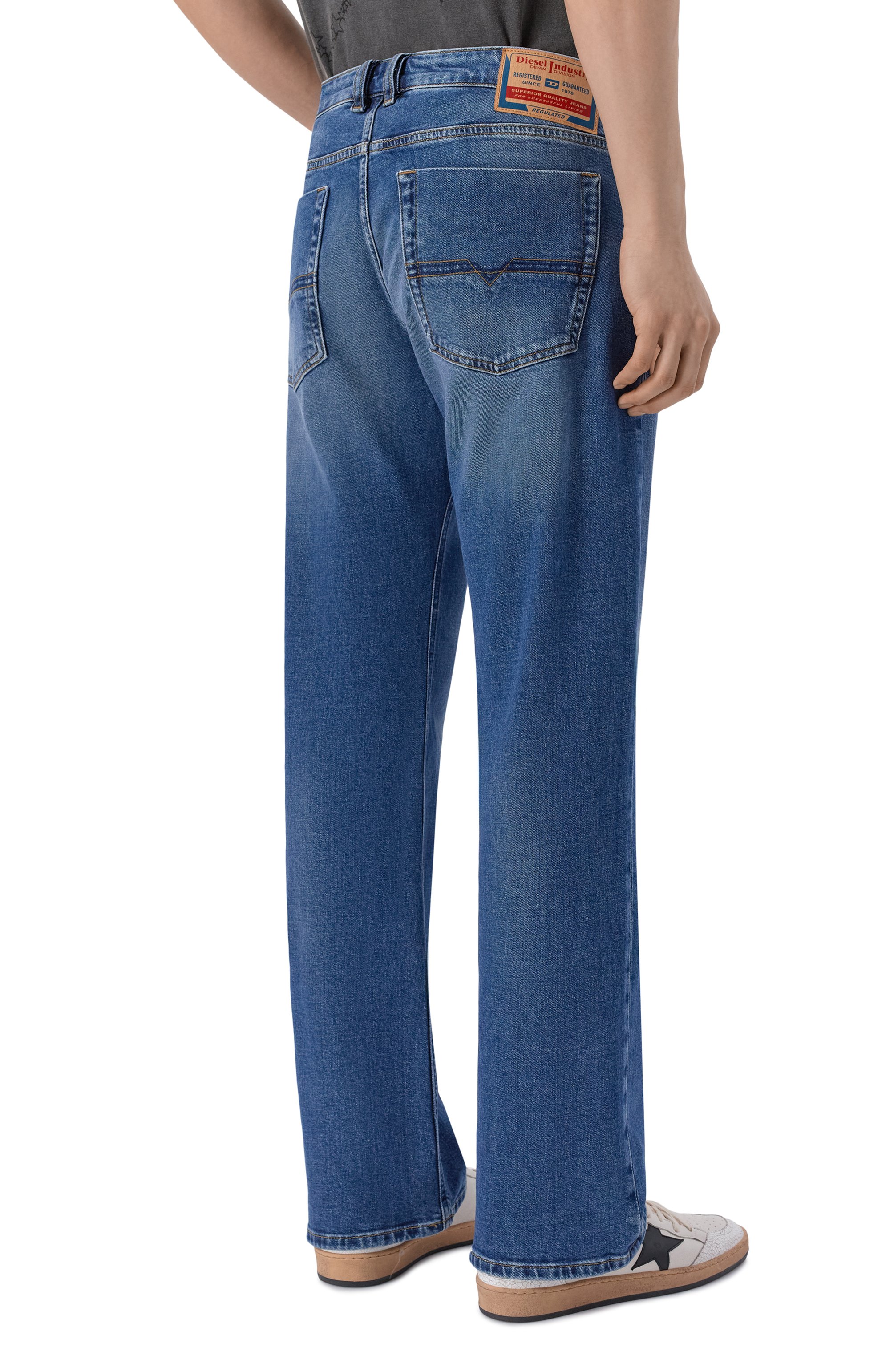 Джинсы 2007 zatiny DIESEL, арт. A17055/0ADBI, фото 4