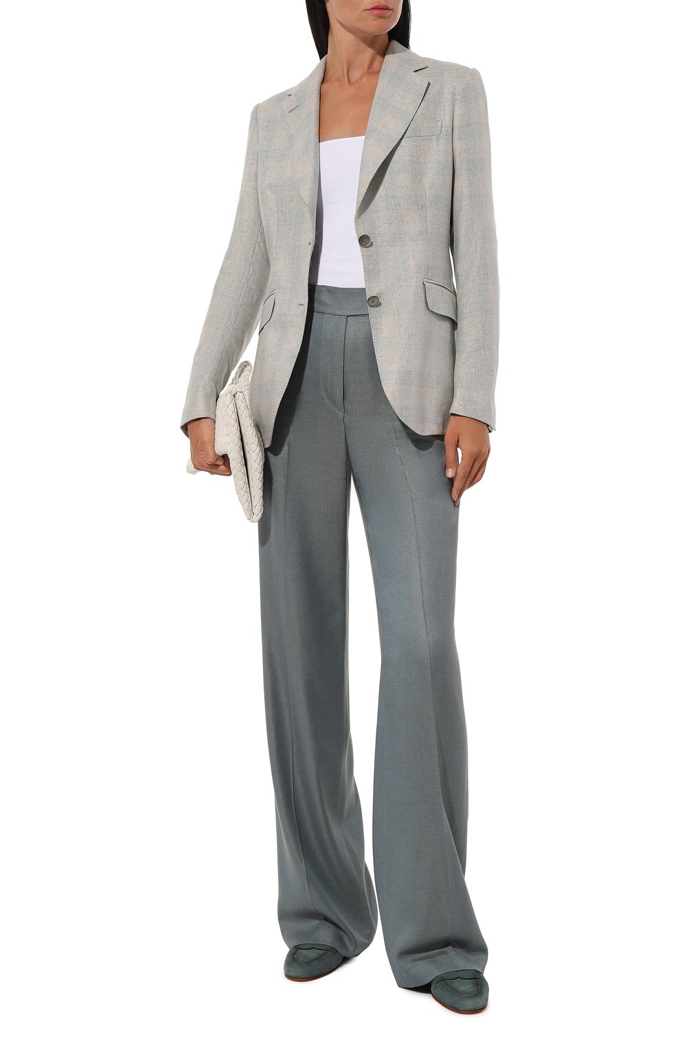 Шелковый жакет MVST, арт. SDG200/S0664401, фото 2