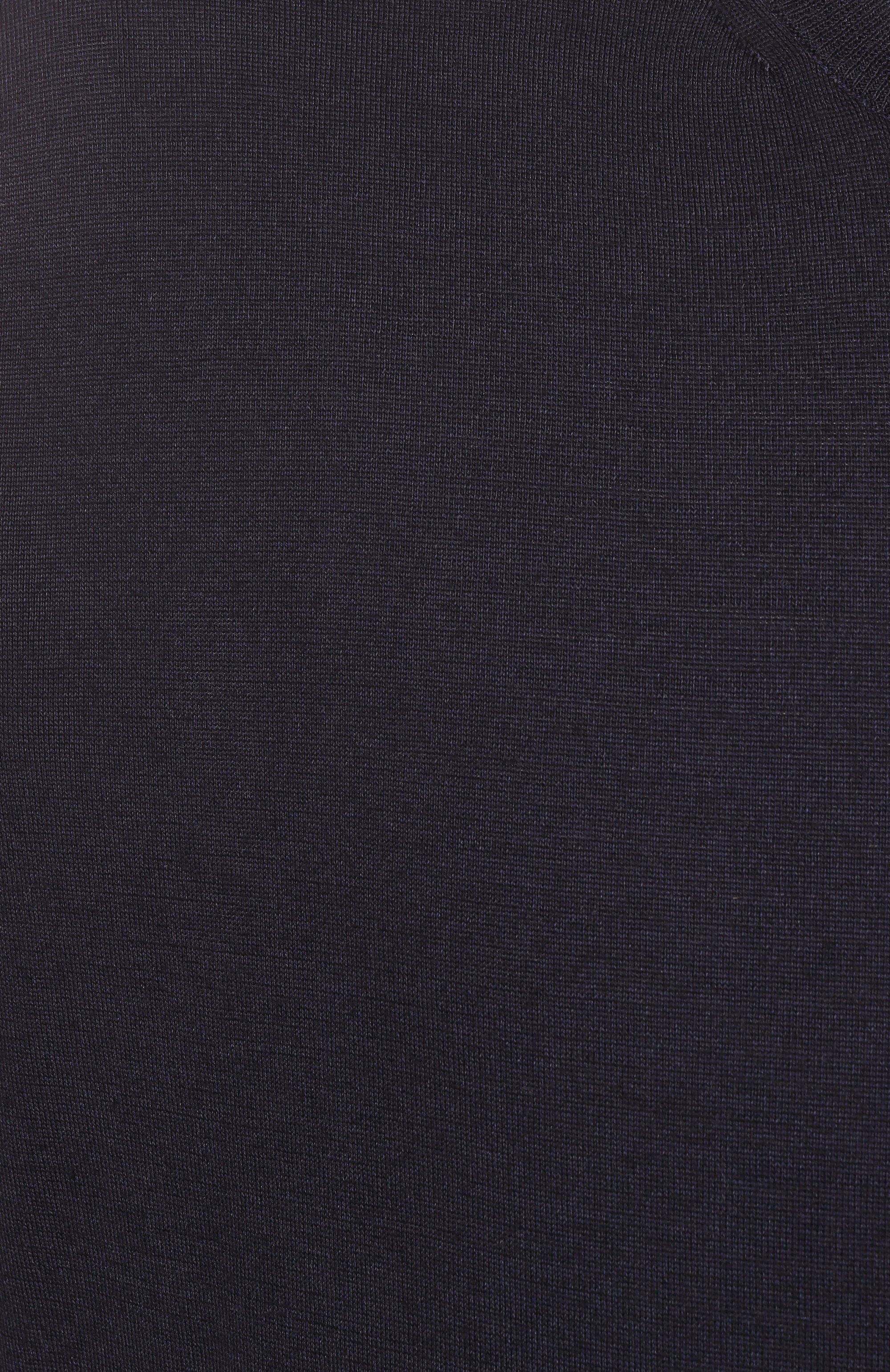 Джемпер из шерсти и шелка CANALI, арт. C0714B/MX01165, фото 5