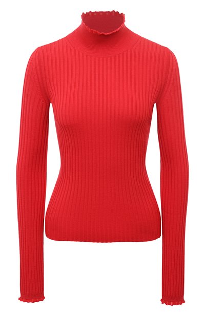 Женская шерстяная водолазка CHLOÉ, арт. CHC23AMP10664