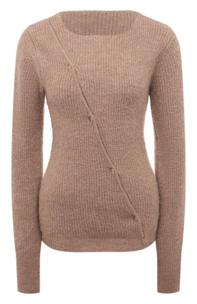 Кардиган JACQUEMUS, арт. 22H202KN002/2085LIGHTBEIGE, фото 1