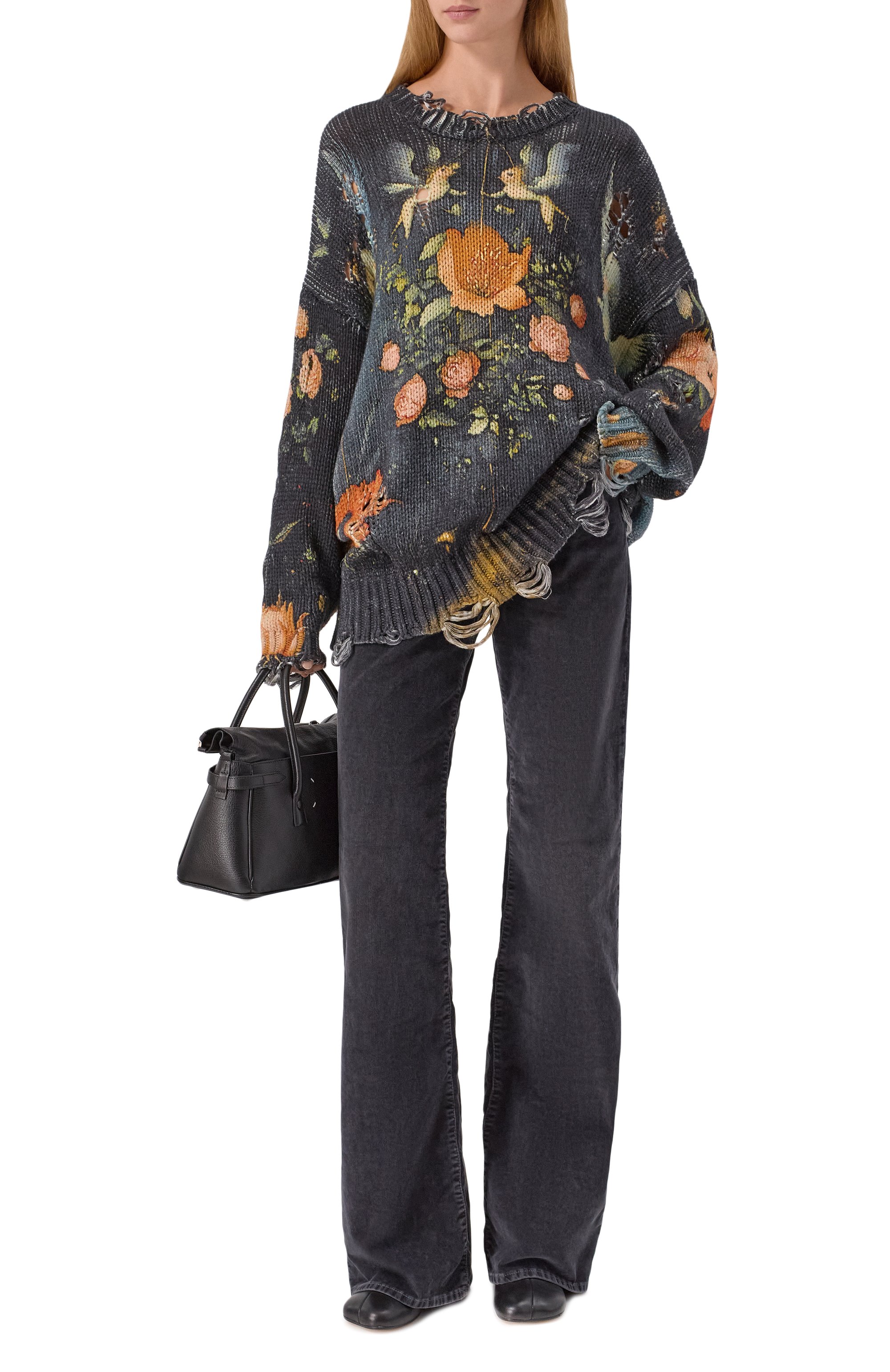 Джинсы jane R13, арт. R13W7020-D364A, фото 2