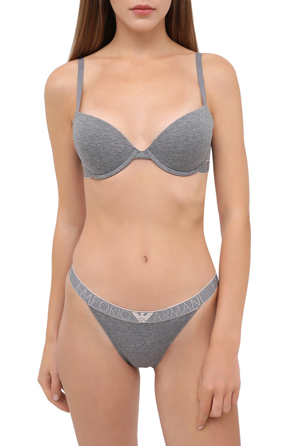 Трусы-стринги EMPORIO ARMANI, арт. 163759/0A317, фото 2