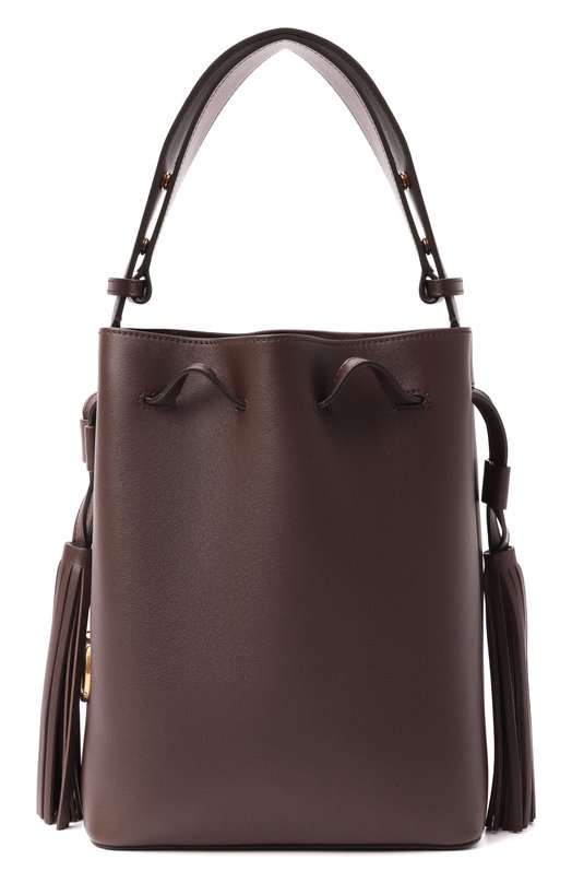 Сумка So Seau Valentino 7W2B0R99/HHL Коричневый  7W2B0R99/HHL Фото 6