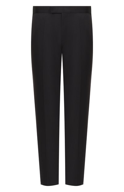 Мужские шерстяные брюки BOSS, арт. 50469186