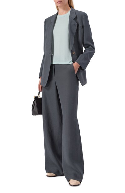 Пуловер из кашемира и шелка KITON, арт. D57705, фото 2