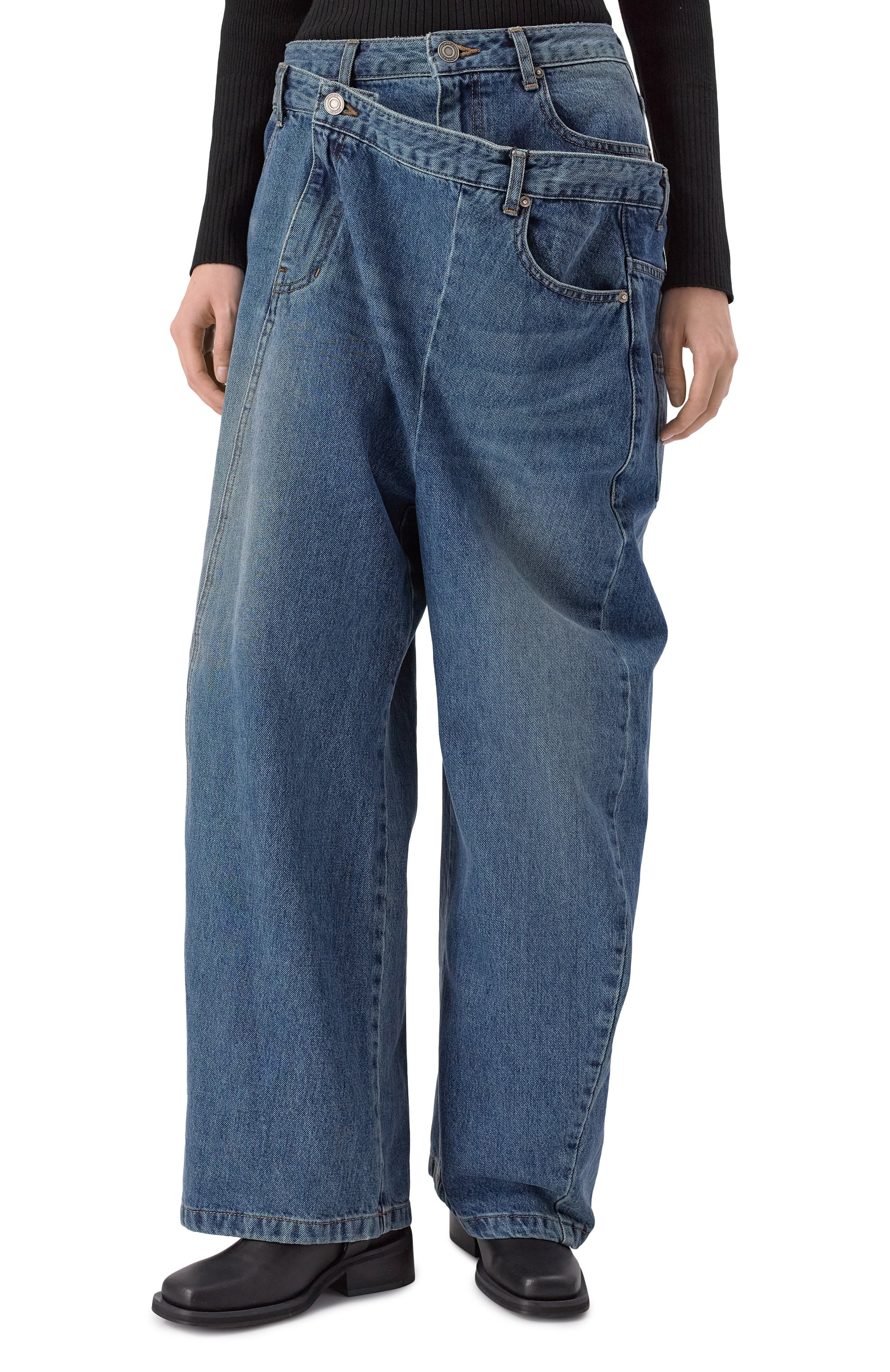 Джинсы JUUN.J, арт. JW5X21W52, фото 3