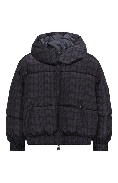 Утепленная куртка MSGM KIDS, арт. F5MSJUPF004