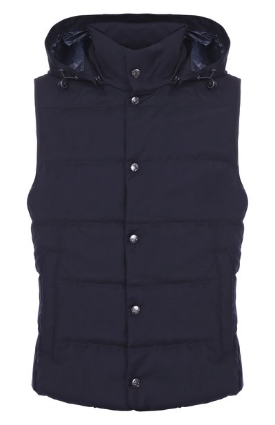 Мужской пуховый жилет MONTECORE, арт. F09MUWX806/106