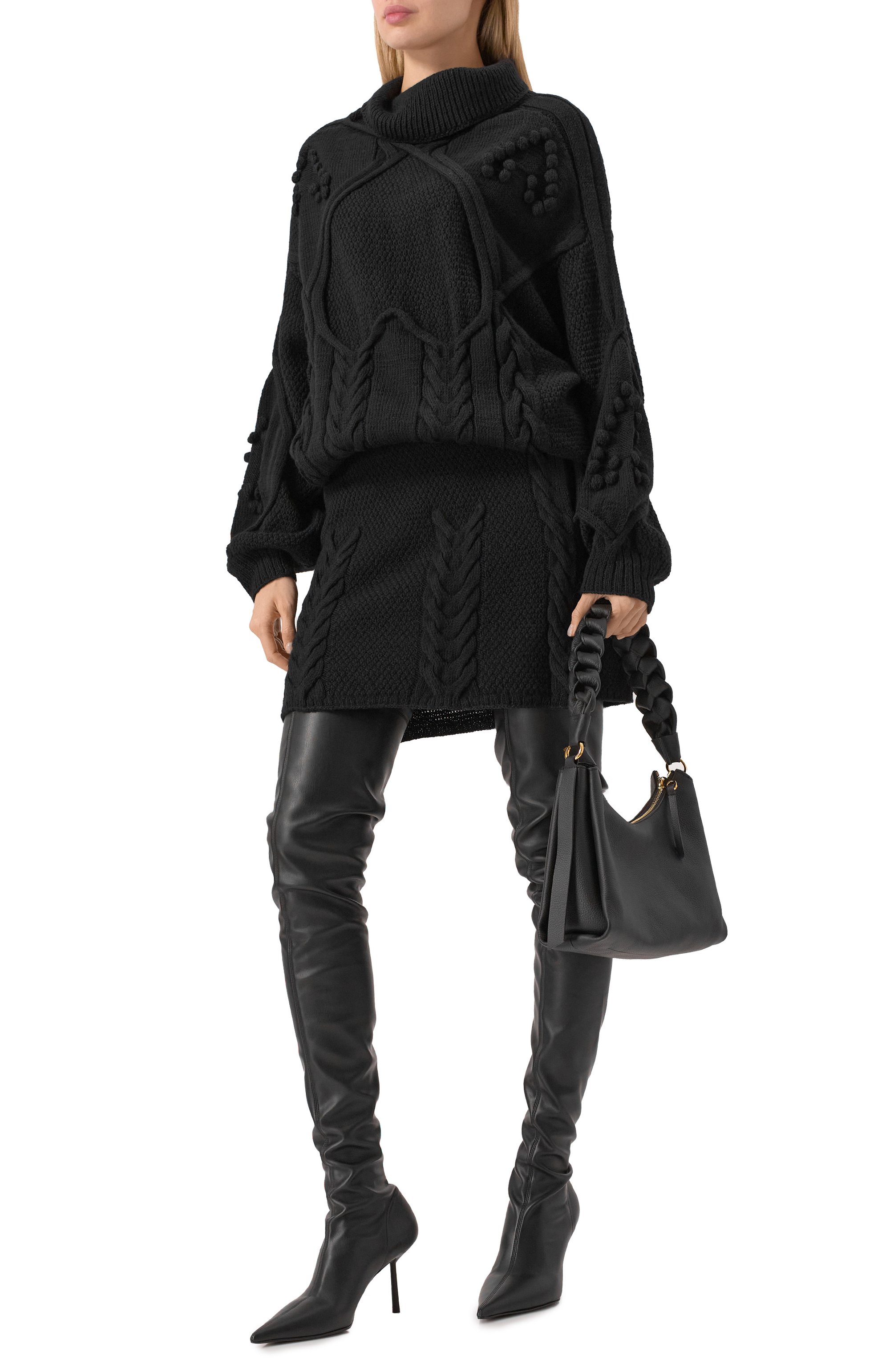 Шерстяной костюм AKHMADULLINA, арт. 1223.6KY610/W713, фото 2