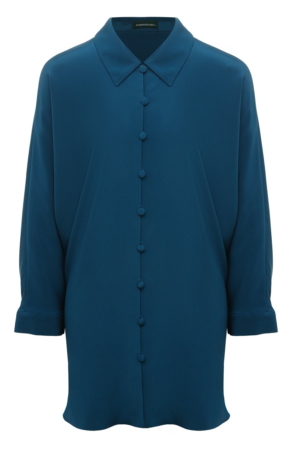 Шелковая рубашка AKHMADULLINA, арт. 1223.2JT410/S407, фото 1