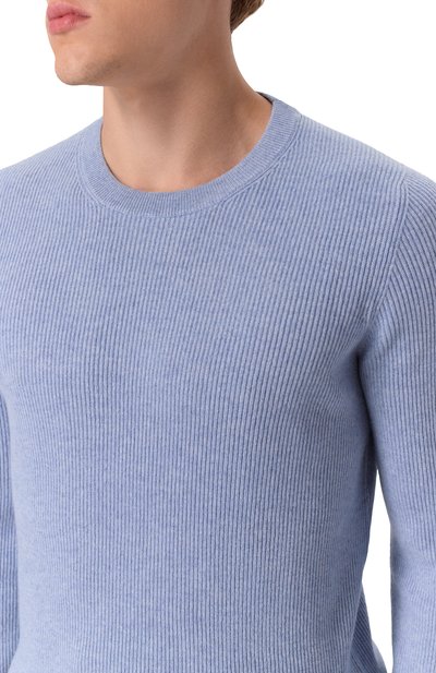 Кашемировый джемпер BRUNELLO CUCINELLI, арт. M2229510, фото 5