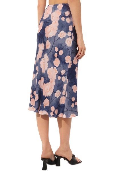 Шелковая юбка OLOLOL, арт. OLSK007P/1010.SK400/S23, фото 4