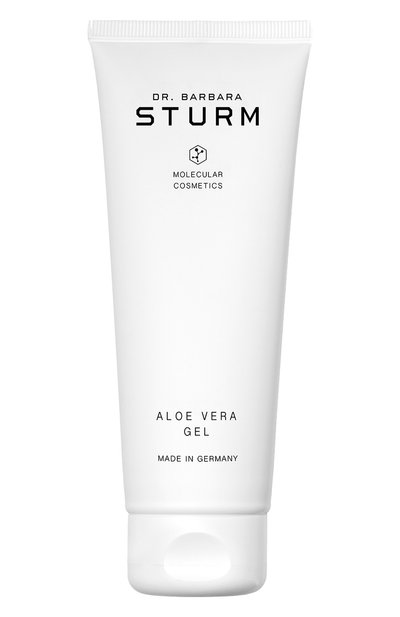 Женское увлажняющий гель для лица и тела с алое вера (125ml) DR. BARBARA STURM, арт. 4260521261847
