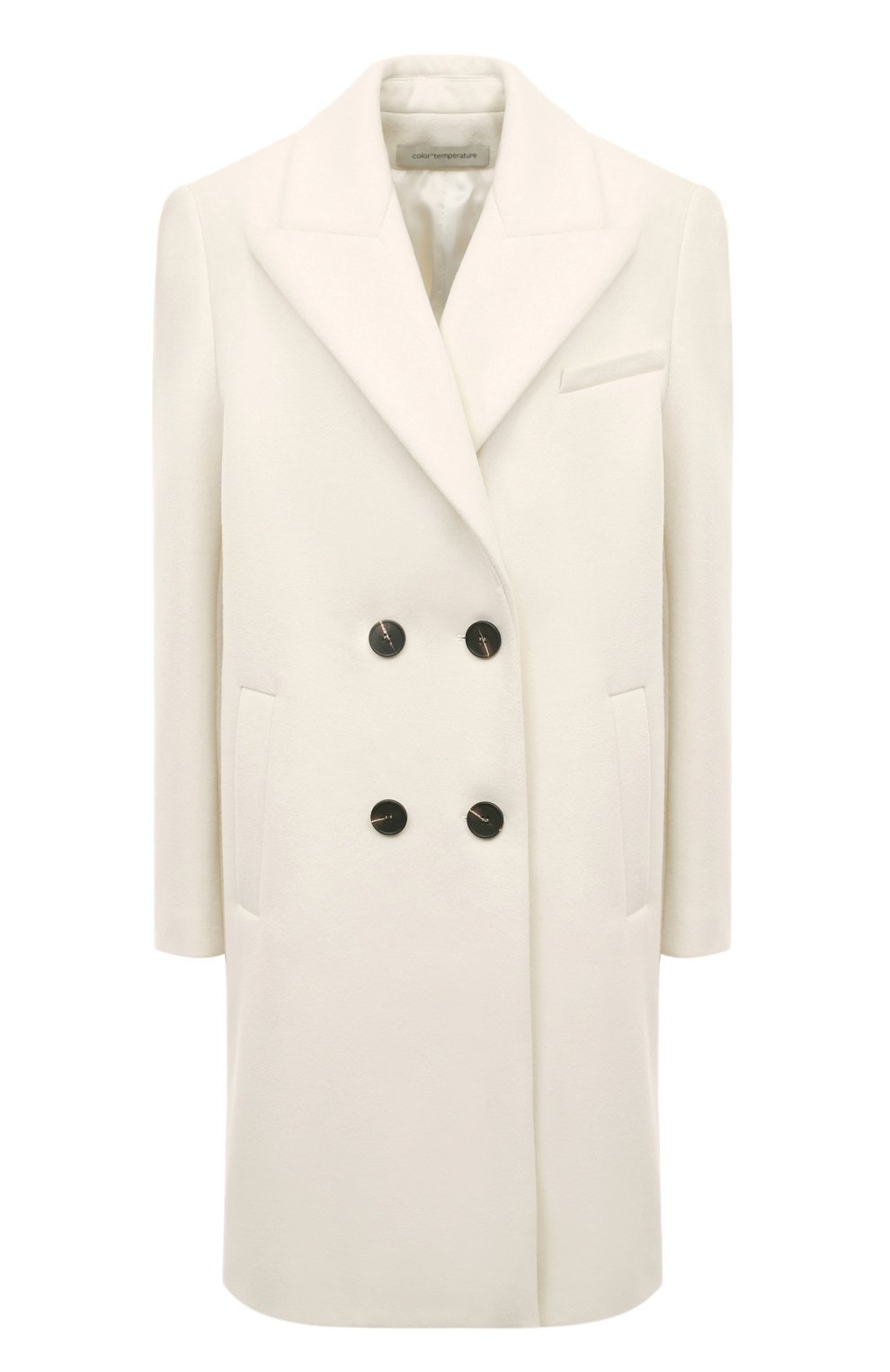 Шерстяное пальто COLOR TEMPERATURE, арт. Ш-4/490, фото 1