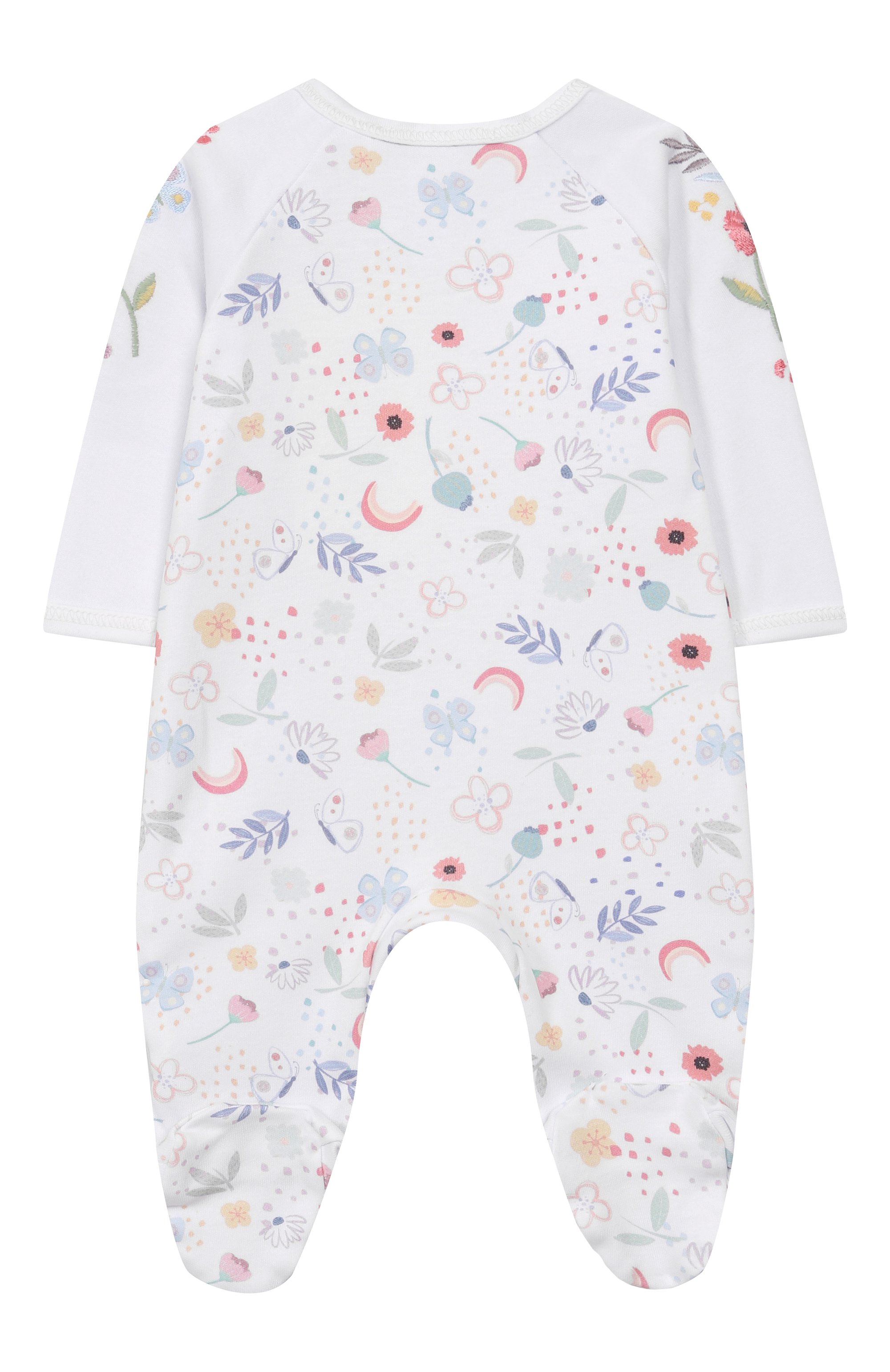 Комплект на выписку флёр CHEPE, арт. 071221, фото 3