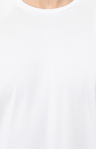 Хлопковая футболка CORNELIANI, арт. 93G586-9325028, фото 5