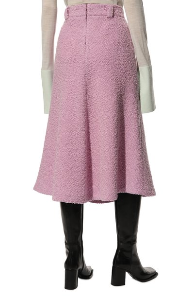 Шерстяная юбка NOBLE&BRULEE, арт. NB12/14122106, фото 4