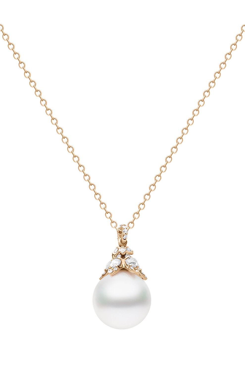 Кулон UTOPIA бесцветного цвета по цене 312000 руб., арт. SDP5RCSS, фото 1 Кулон UTOPIA, арт. SDP5RCSS, фото 1