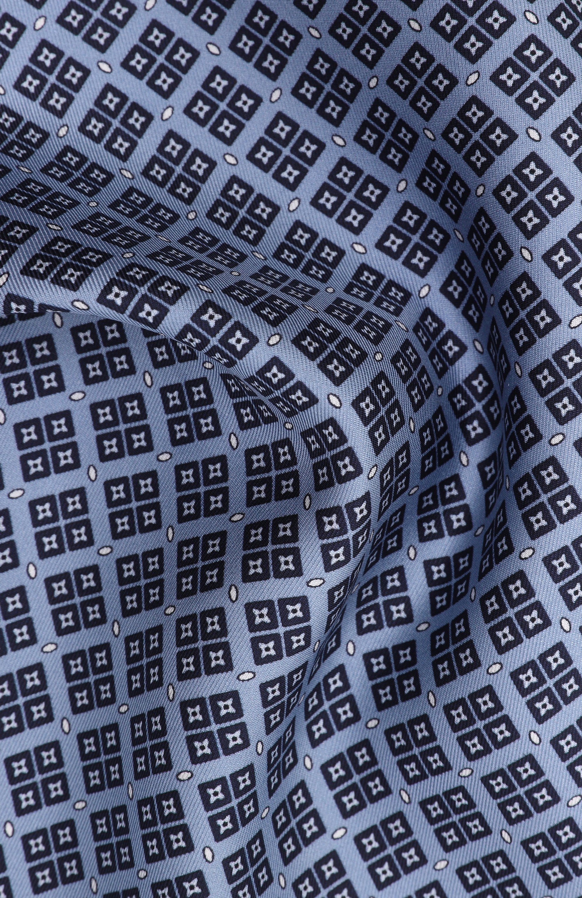 Шелковый комплект из галстука и платка BRIONI, арт. 08A900/PD450, фото 6