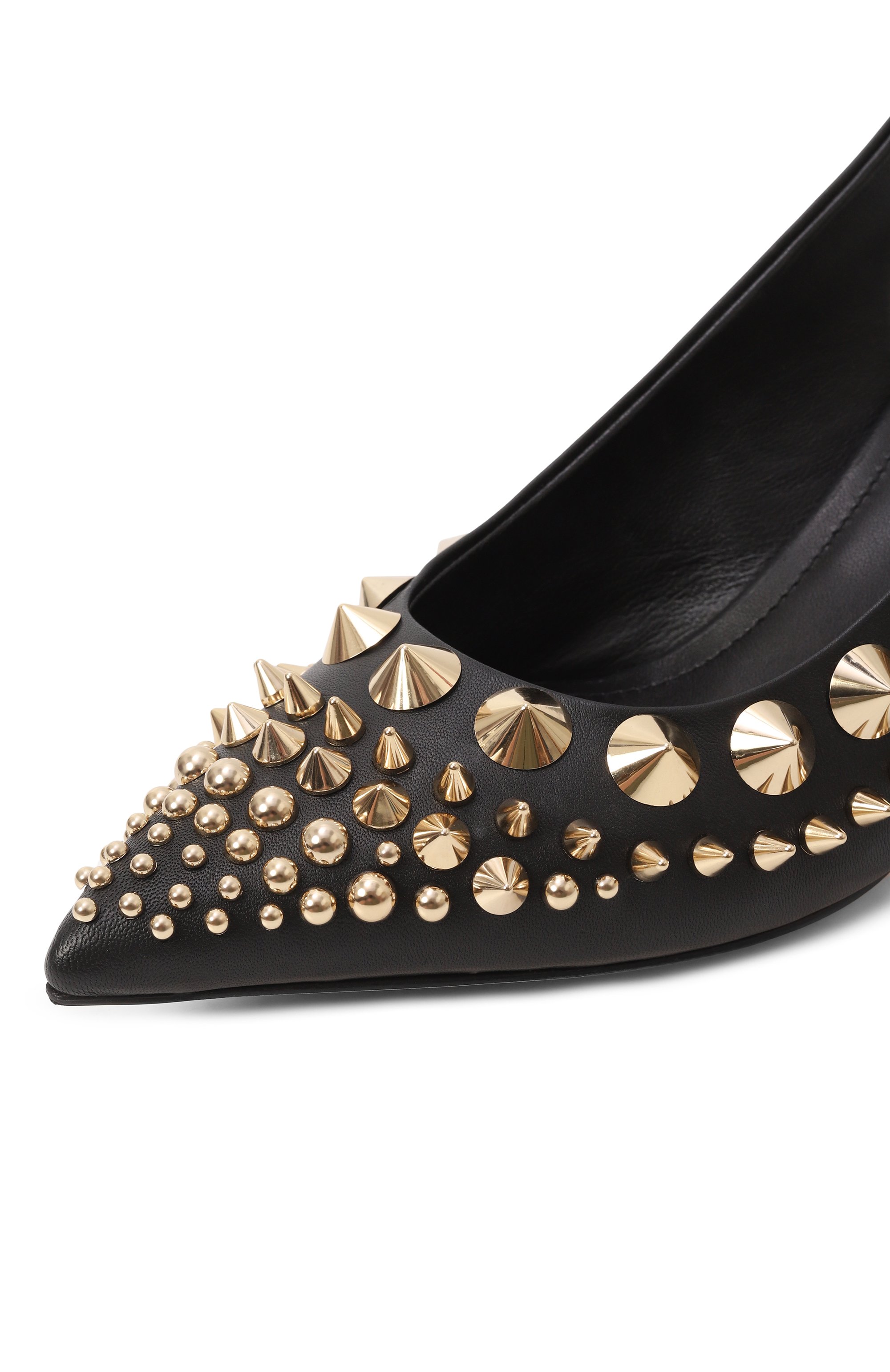 Кожаные туфли AGL, арт. D163044PC/S0FTY, фото 7