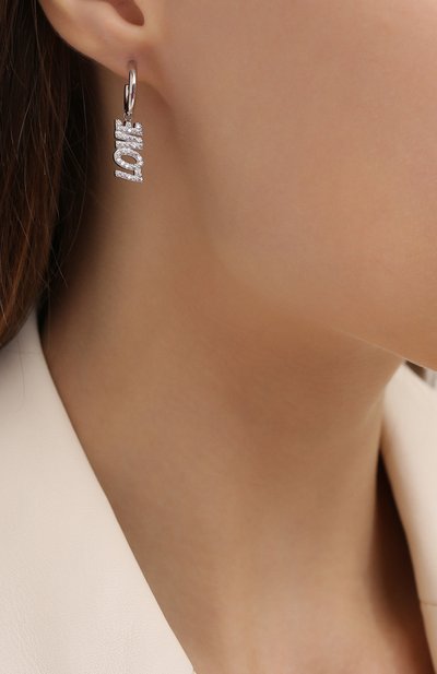 Серьги love me LEVASHOVAELAGINA, арт. loveme/ea, фото 2