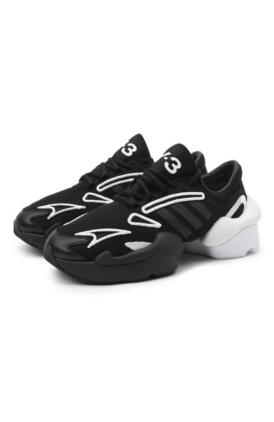 Женские текстильные кроссовки ren Y-3, арт. FX7255/W