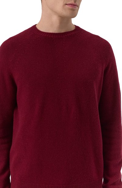Джемпер из шерсти и кашемира JIL SANDER, арт. J22GP0133/J13264, фото 5