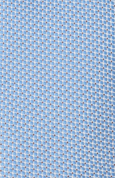 Галстук из хлопка и шелка VAN LAACK, арт. VL-LUIS-EL/K04361, фото 4