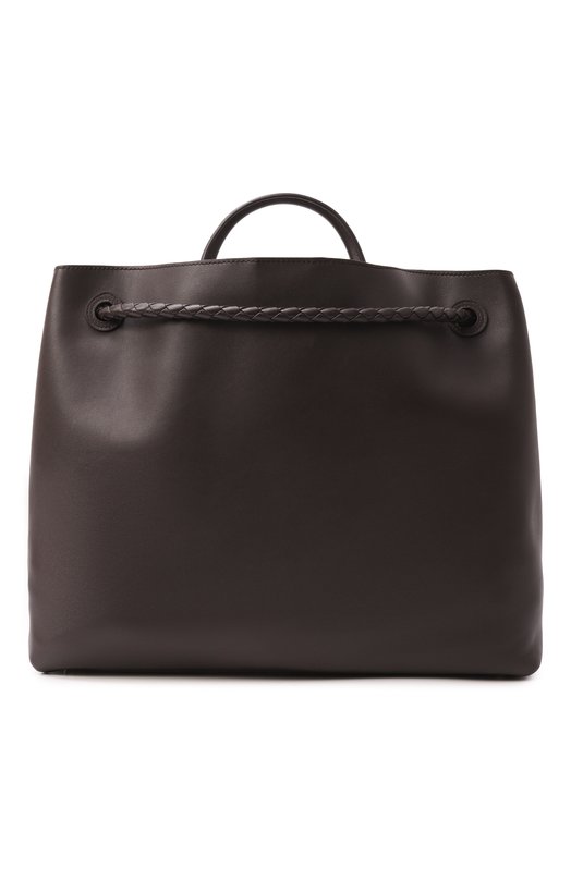 Сумка-тоут Andiamo large Bottega Veneta 806010/V4092 Коричневый  806010/V4092 Фото 6