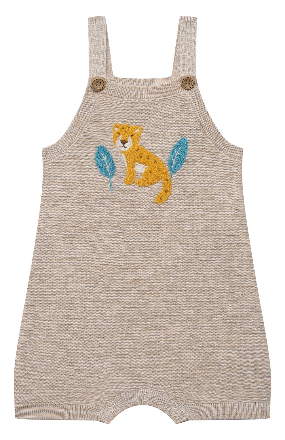 Хлопковый песочник BABYBU, арт. PN1013S22, фото 1