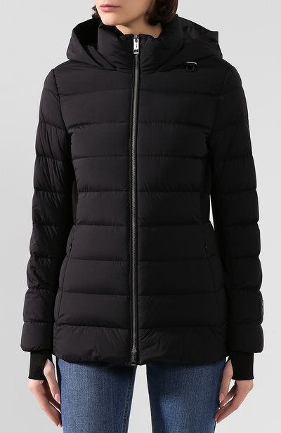 Пуховая куртка newbridge short BURBERRY черного цвета по цене 116500 руб., арт. 8018558, фото 3 Пуховая куртка newbridge short BURBERRY, арт. 8018558, фото 3