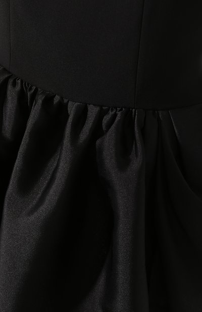 Юбка SOLACE LONDON черного цвета по цене 59950 руб., арт. 0S25039, фото 5 Юбка SOLACE LONDON, арт. 0S25039, фото 5