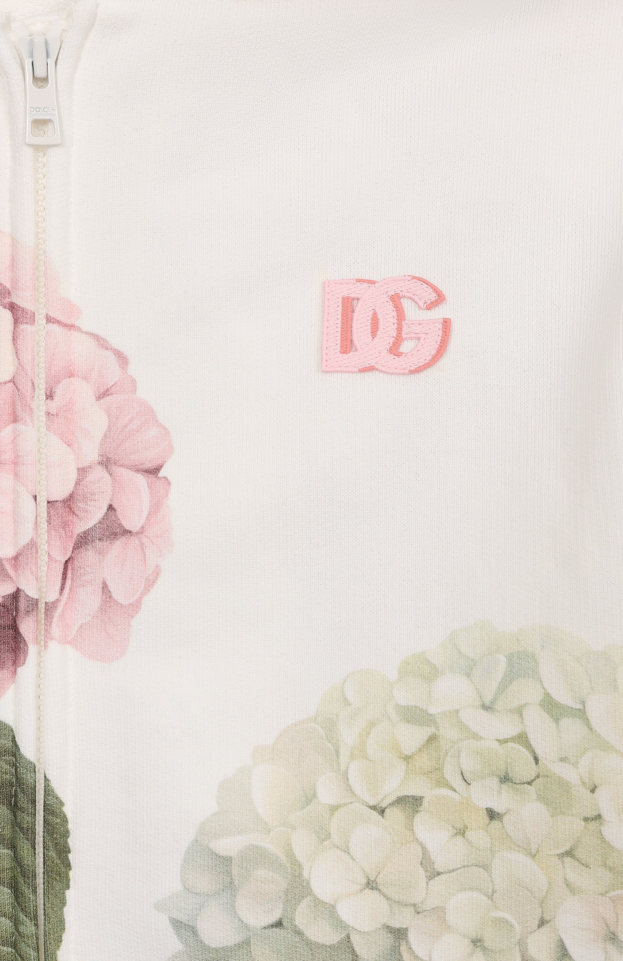 Хлопковая толстовка DOLCE & GABBANA, арт. L5JWCS/G7PSD, фото 3