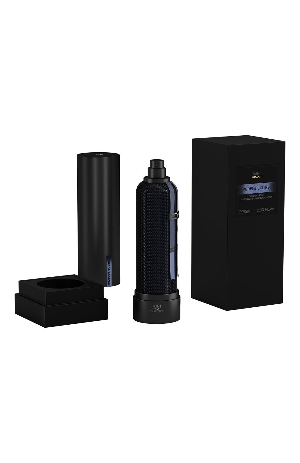 Парфюмерная вода purple eclipse (70ml) M.INT, арт. 3760344210561, фото 3