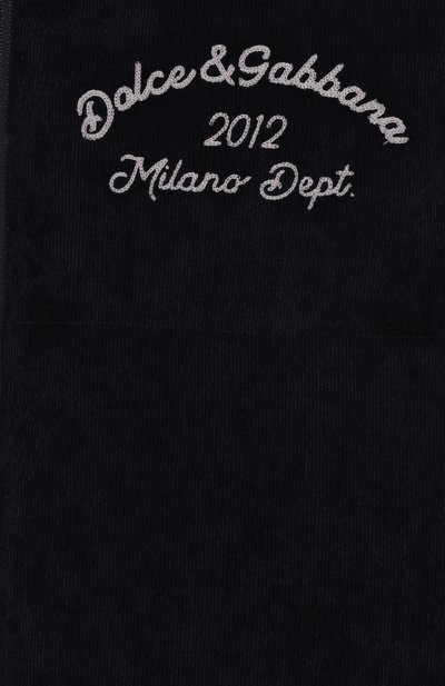 Вельветовый жилет DOLCE & GABBANA, арт. L4RB7S/FUEF0/2-6_SET, фото 3