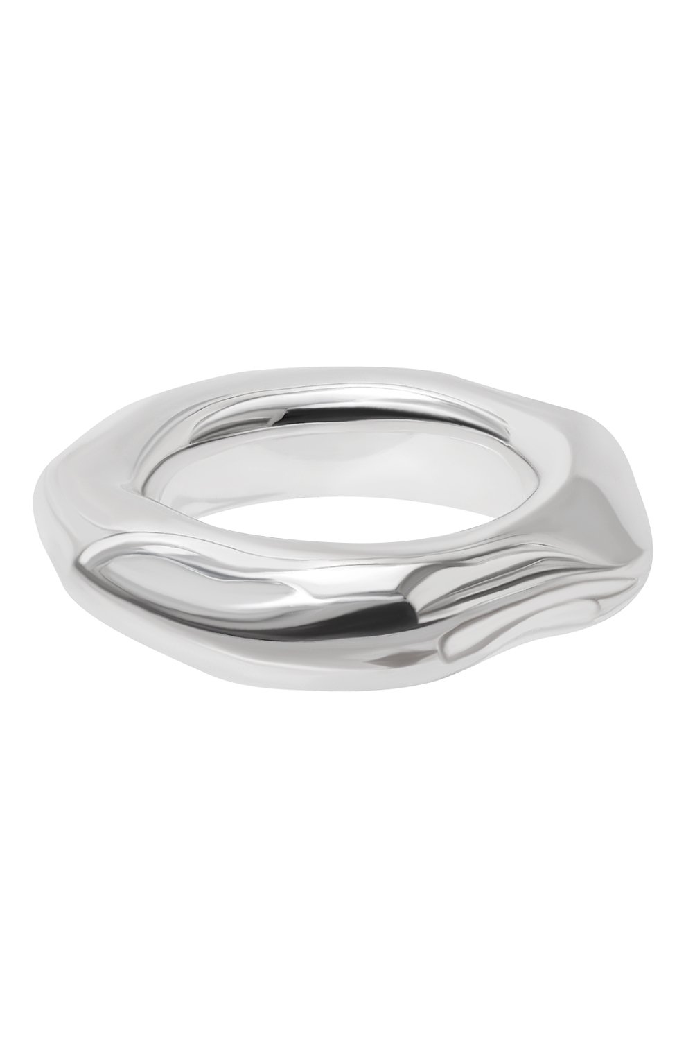 Кольцо JIL SANDER, арт. J11UQ0023 J12003/SILVER, фото 3