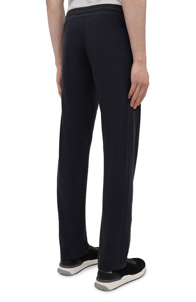 Брюки BOGNER темно-синего цвета по цене 22300 руб., арт. 18783928, фото 4 Брюки BOGNER, арт. 18783928, фото 4