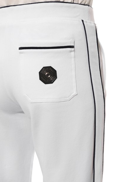 Хлопковые брюки STEFANO RICCI, арт. K111020P3D/T23256, фото 5