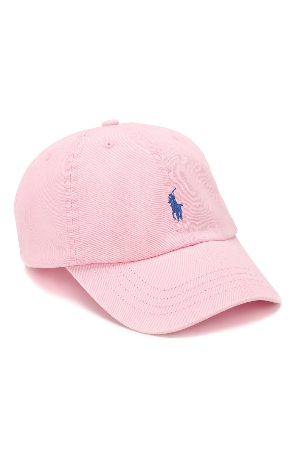 Хлопковая бейсболка POLO RALPH LAUREN, арт. 322785653, фото 1