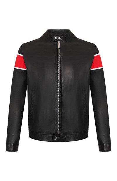 Кожаная куртка ICEBERG, арт. 20E I1P0/Z031/6801, фото 1