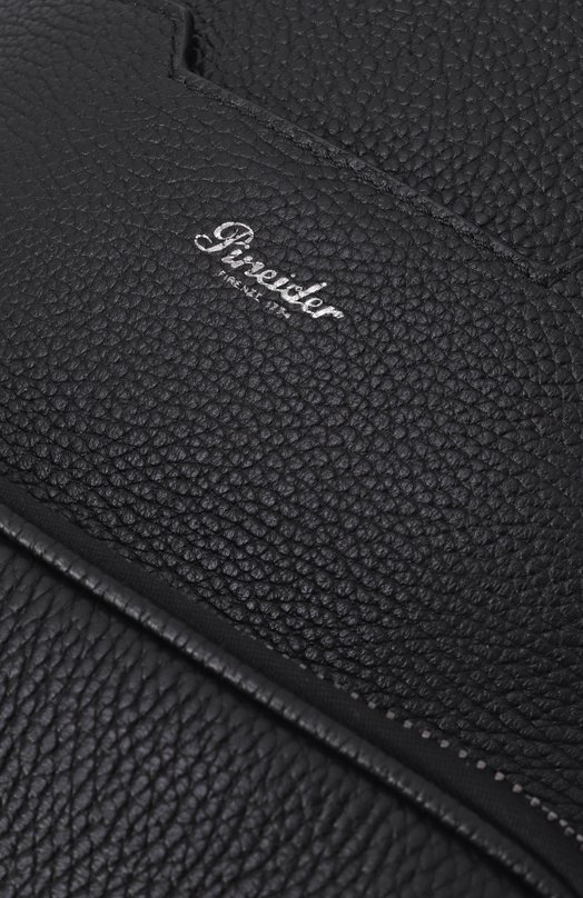 Рюкзак Pineider Firenze 1774 PAL144334 Чёрный  PAL144334 Фото 3