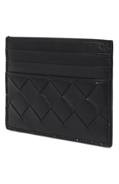 Кожаный футляр для кредитных карт BOTTEGA VENETA, арт. 635042/VCPP3, фото 2