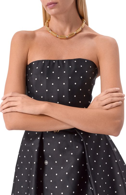 Колье VieN 26-382 Золотой  26-382 Фото 2