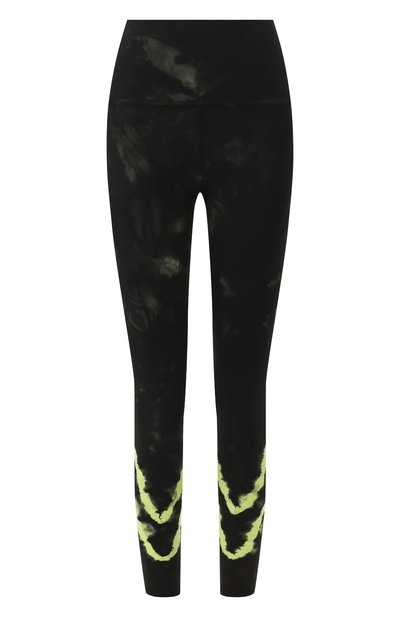 Женские легинсы ELECTRIC AND ROSE, арт. ERWBT01/CHEVR0N WASH