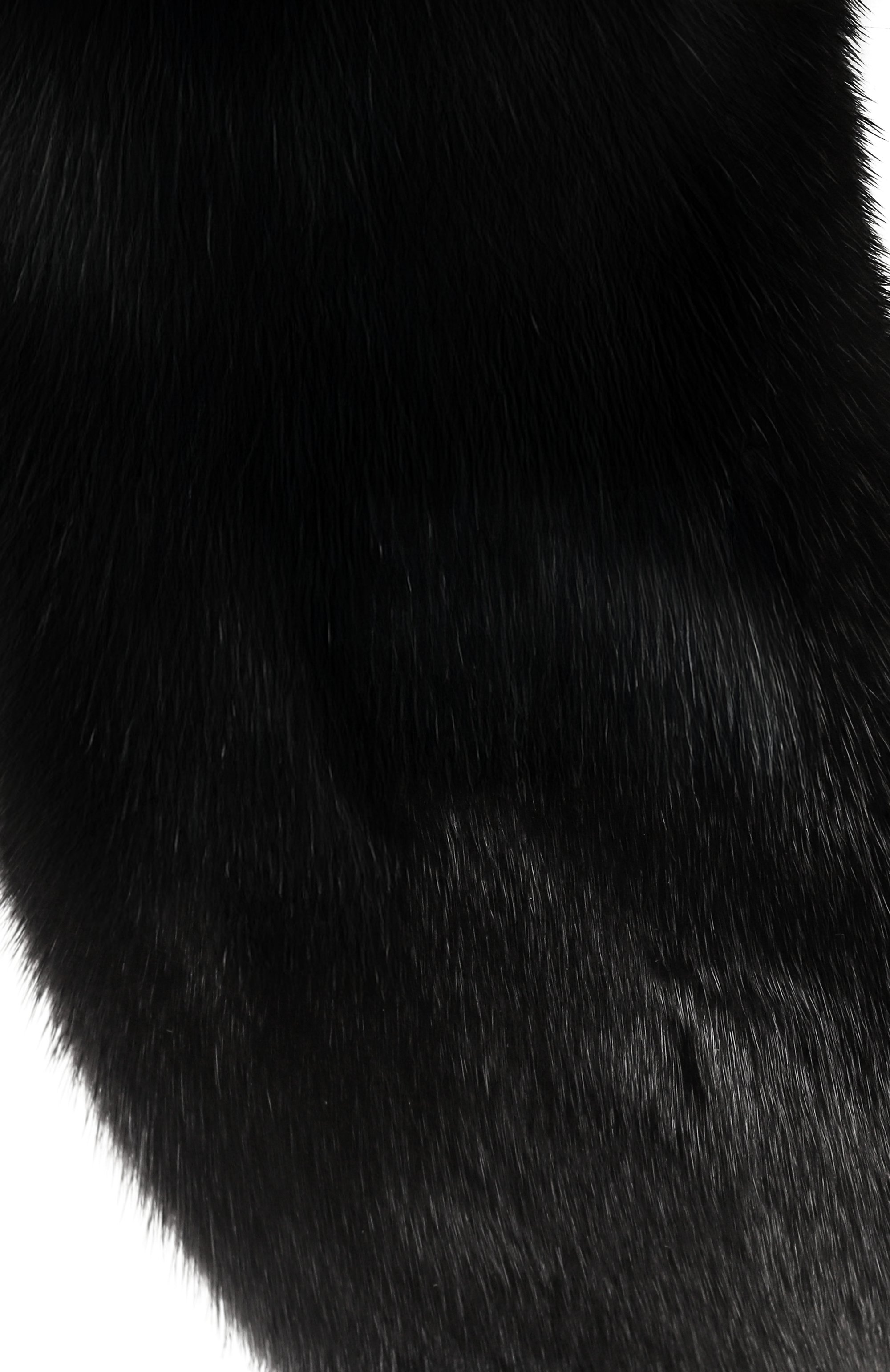 Меховая повязка из норки VICTORIA KUSENKOVA, арт. 162800002022, фото 3